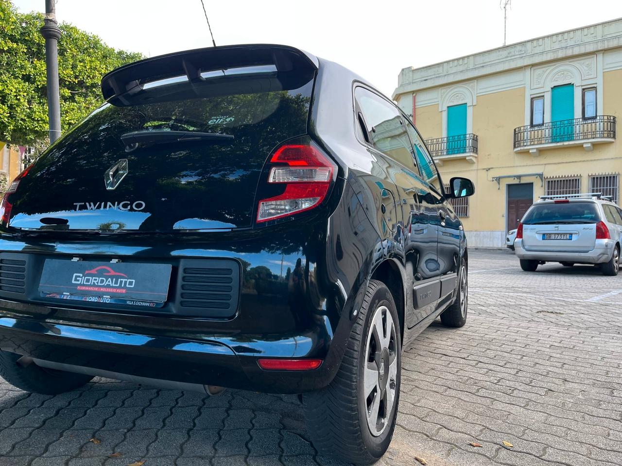 Renault Twingo TCe 90 CV EDC Energy