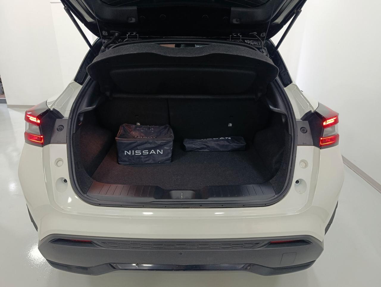 Nissan Juke Full Hybrid 1.6 HEV N-Design