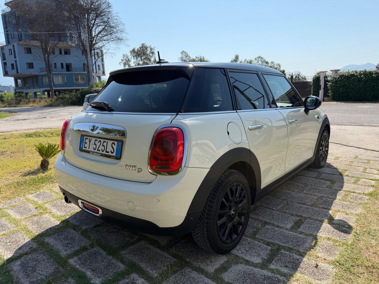 Mini 1.5 One DIESEL 95CV 5 Porte-2015"UNIPRO"