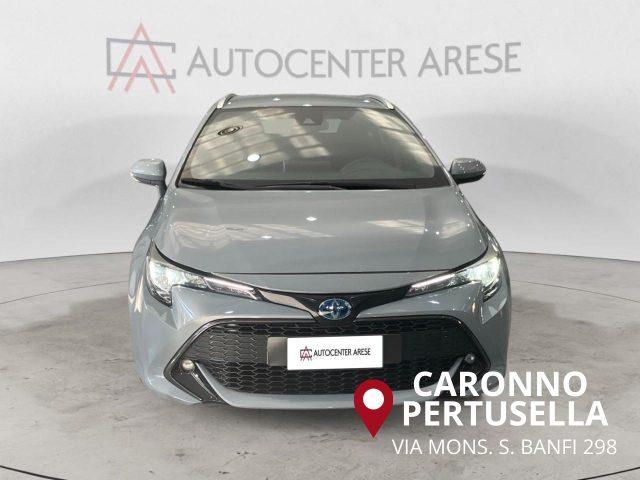 TOYOTA Corolla Touring Sports 1.8 Hybrid Business