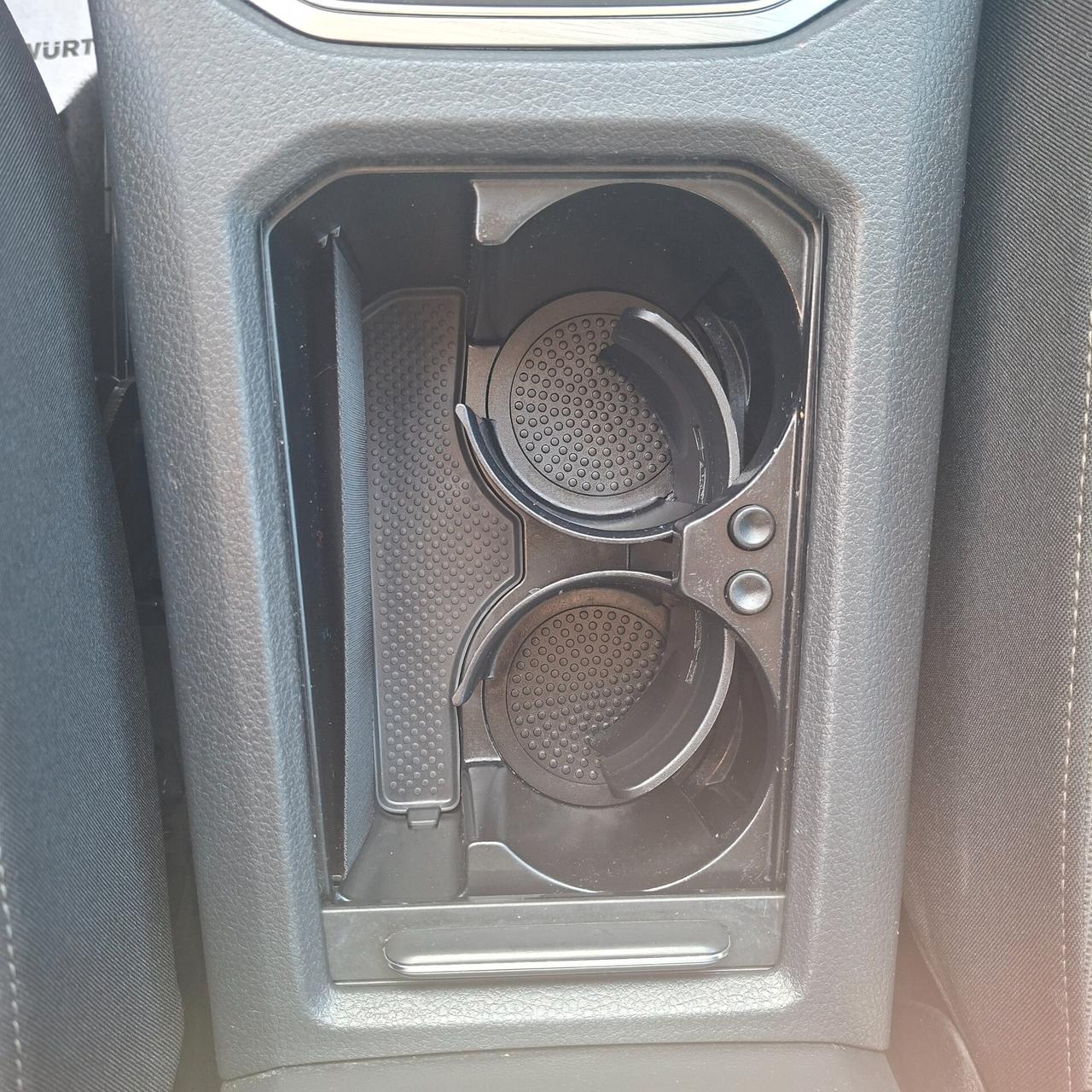 Volkswagen Golf Sportsvan 1.6 Tdi 115cv Dsg Comfortline