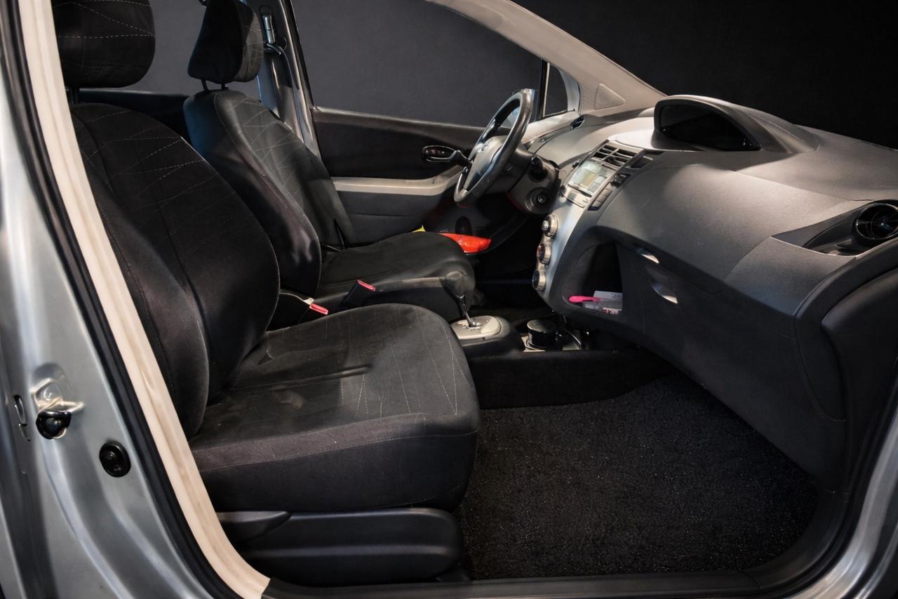 Toyota Yaris 1.4 D4D AUTOMATICA