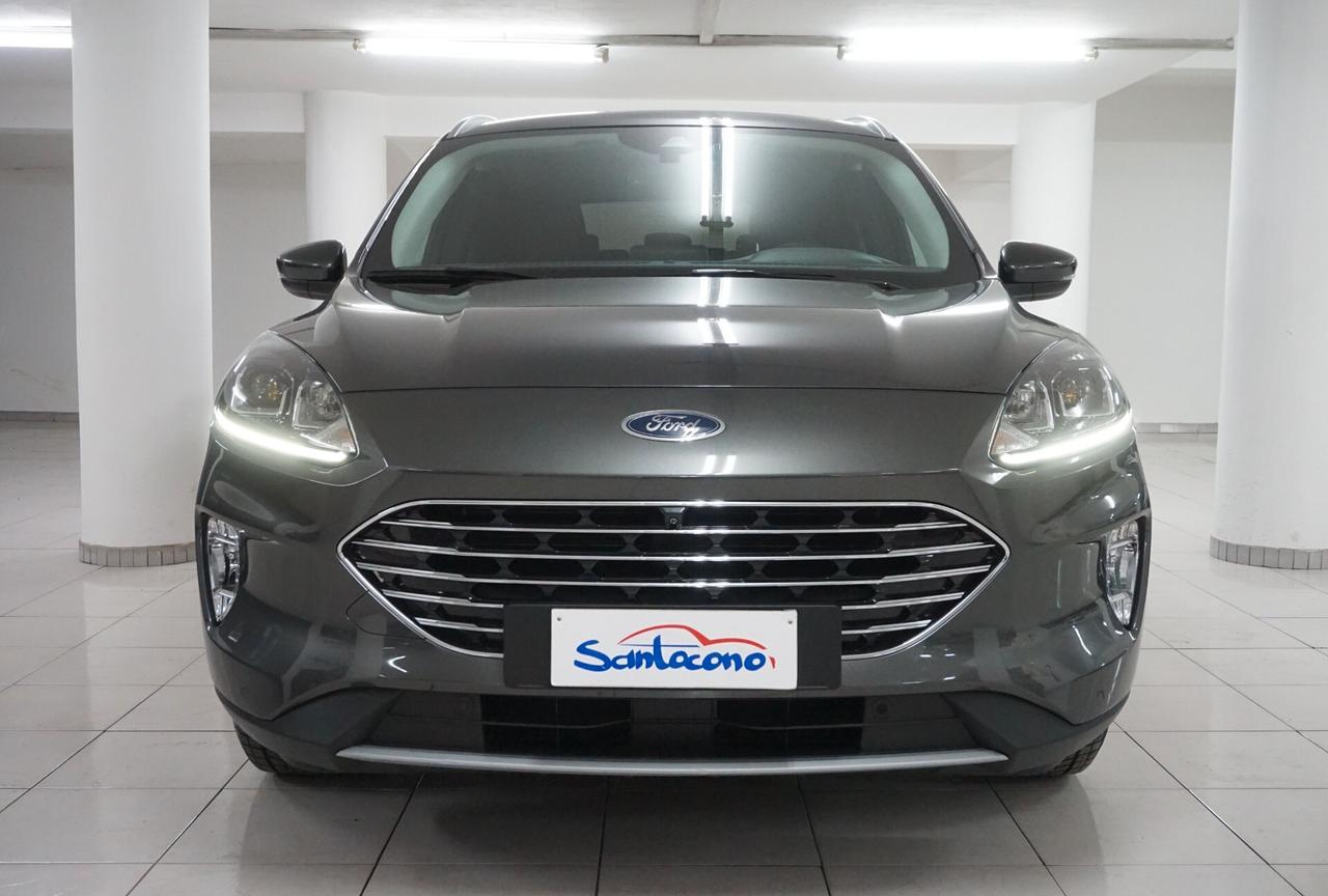 Ford Kuga 2.0 EcoBlue Hybrid 150 CV 2WD Titanium Business