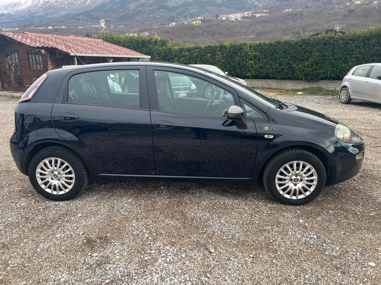 Fiat Punto 1.4 8V 5 porte Easypower Young