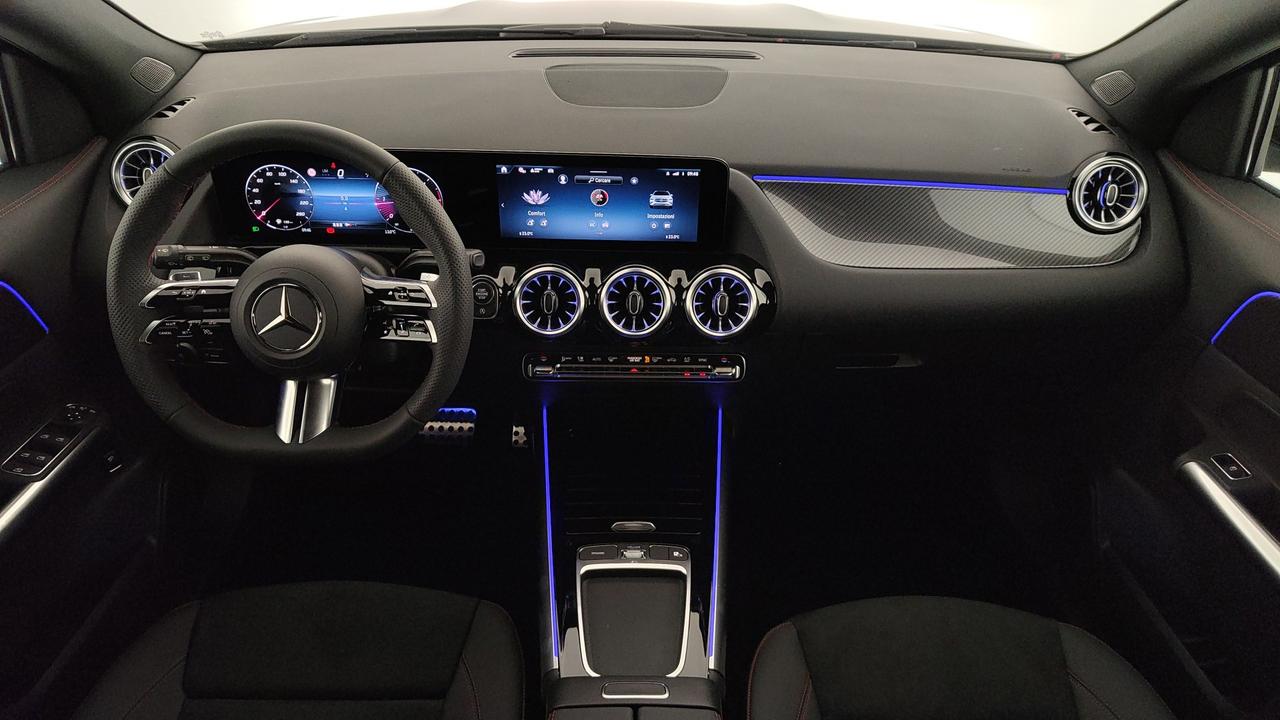 Mercedes-Benz GLA 200 d automatic