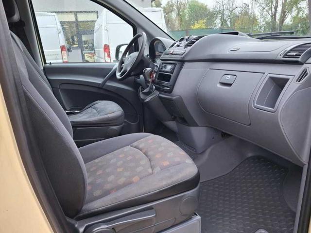 MERCEDES-BENZ Vito 2.2 115 CDI aut. 4x4 PC-SL-TN Furg. Long