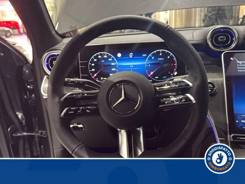 Mercedes-Benz GLC 220d 4Matic AMG Line Premium