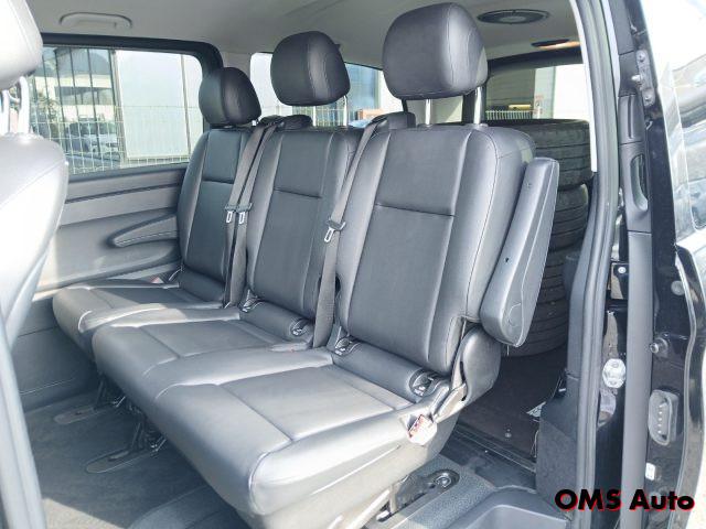 MERCEDES-BENZ Vito 2.2 119 CDI 4x4 PC-SL Mixto Long N1
