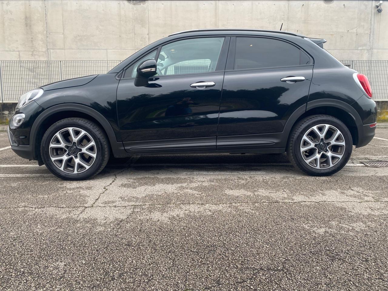 Fiat 500X 1.6 MultiJet 120 CV Cross Plus