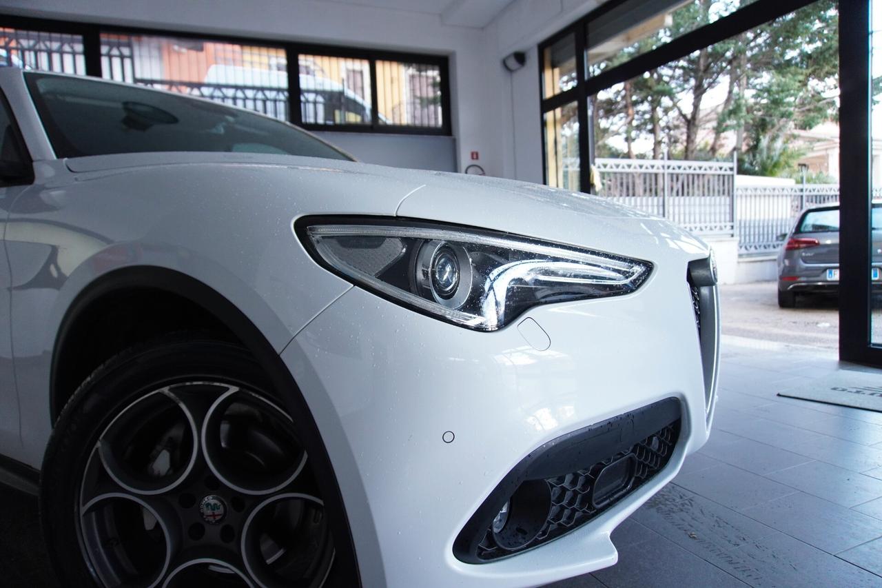 Alfa Romeo Stelvio 2.2 Turbodiesel 210 CV AT8 Q4 Sport Edition