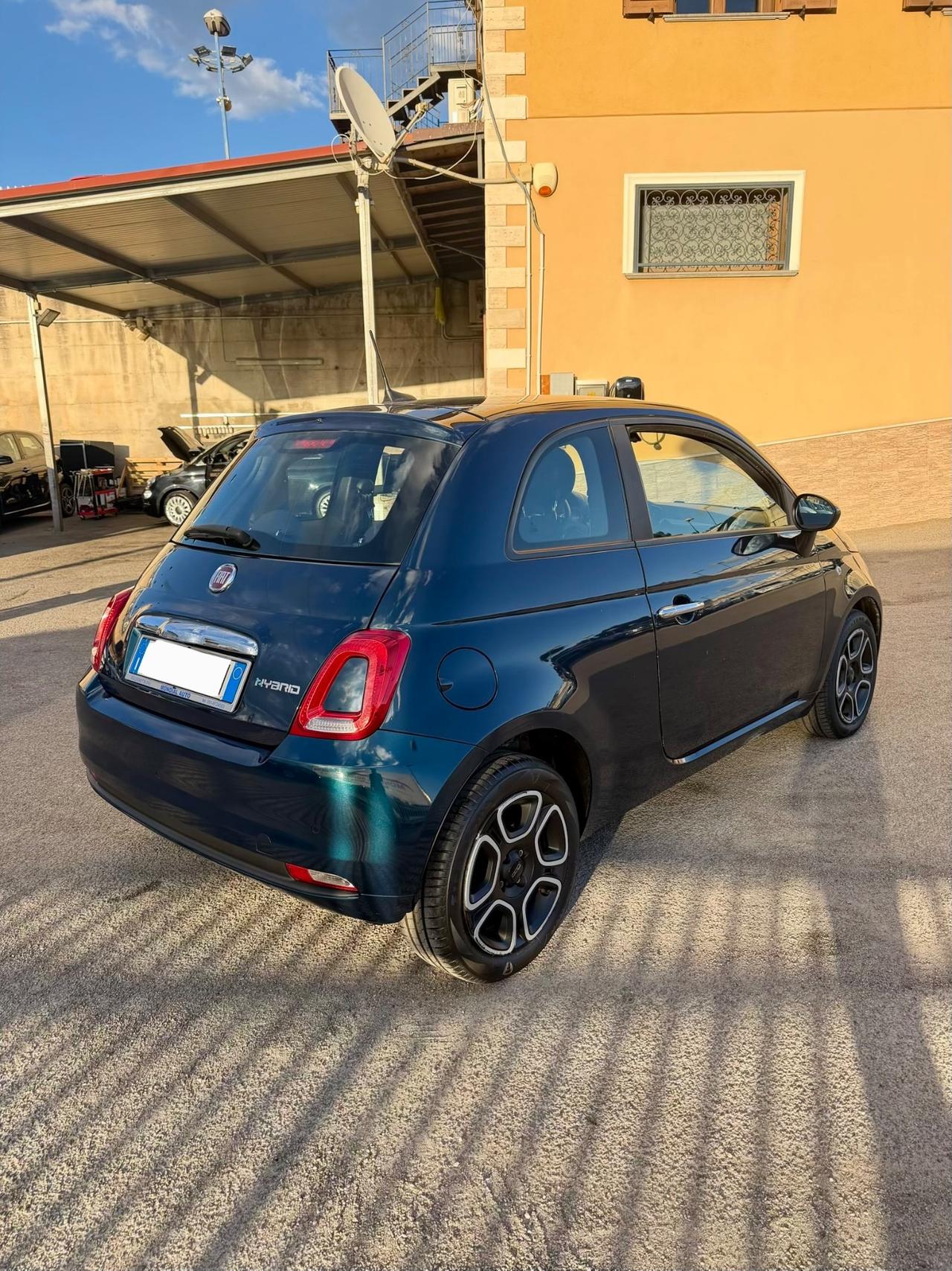 Fiat 500 1.0 Hybrid 70cv 2023
