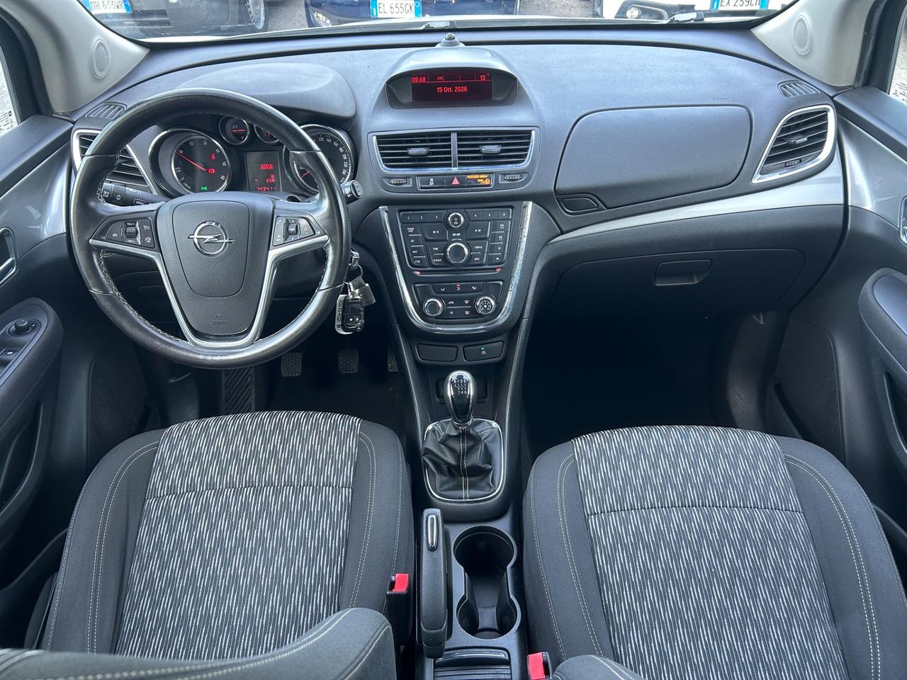 Opel Mokka 1.7 CDTI Ecotec 130CV 4x2 Start&Stop Cosmo