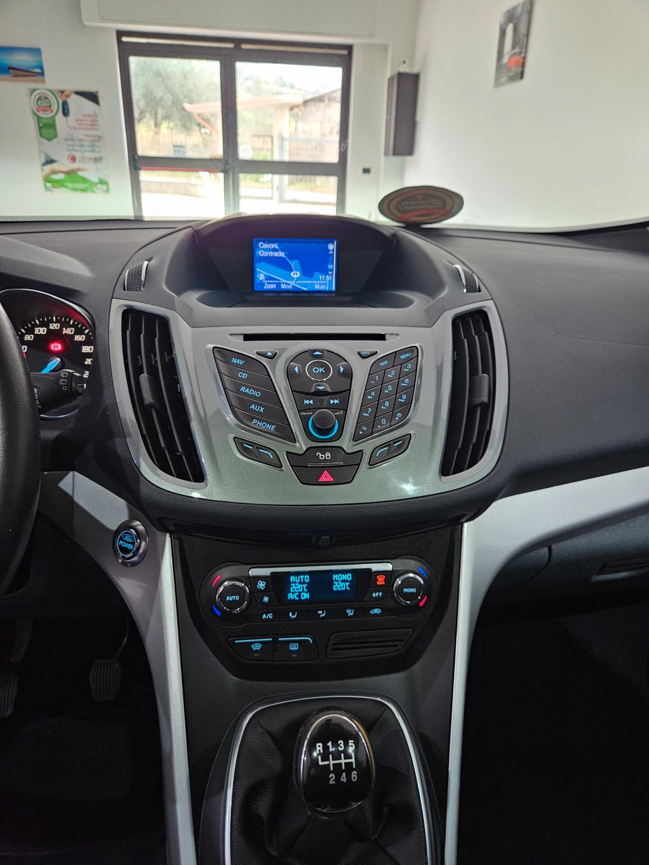 Ford C-Max C-Max7 1.6 TDCi 115CV Titanium