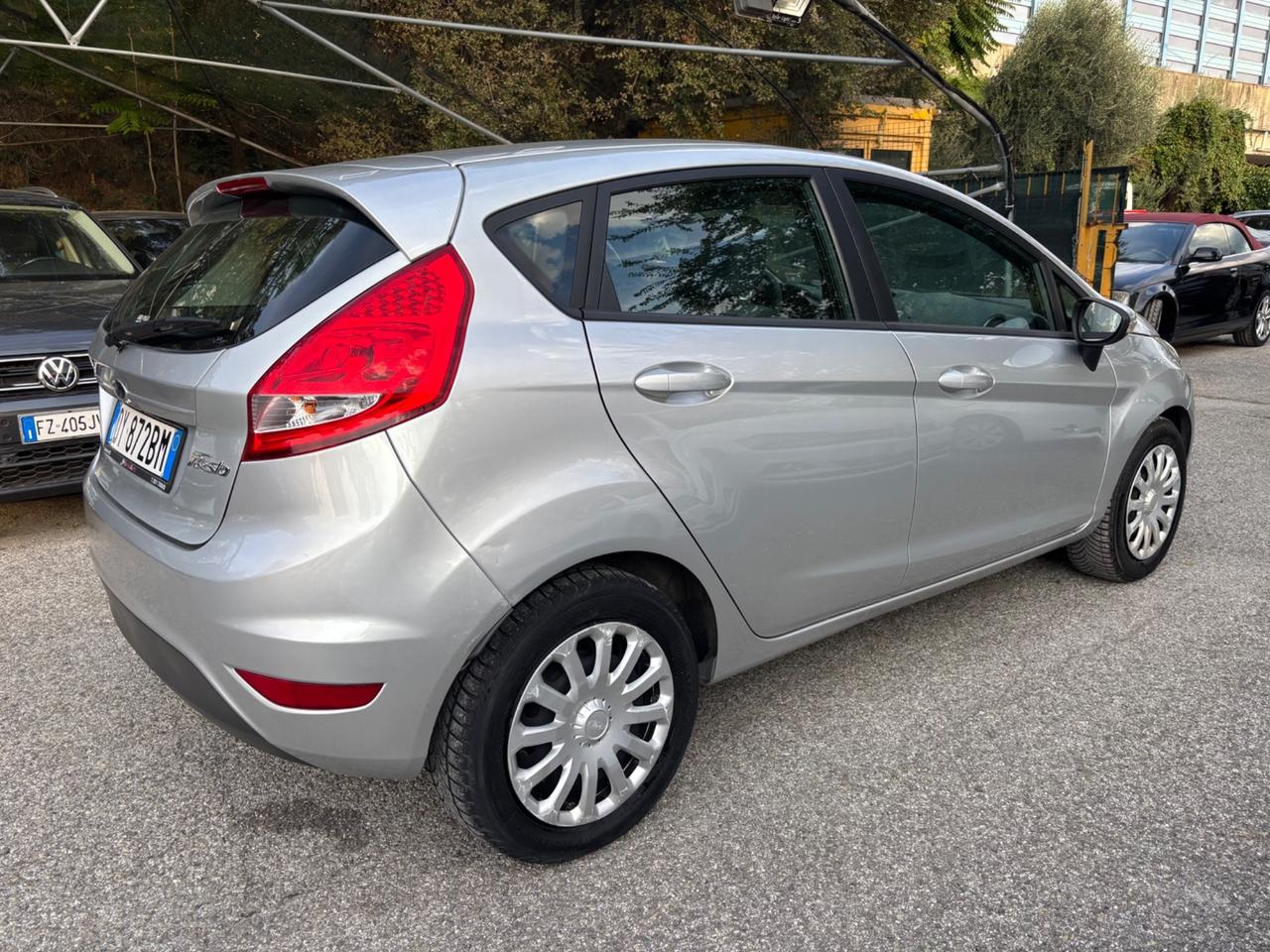 Ford Fiesta 1.4 5 porte GPL Titanium OK Neopatentati