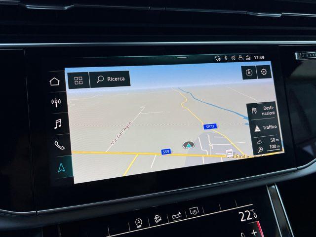 AUDI Q8 50 TDI 286 CV quattro tiptronic Sport S Line Sline