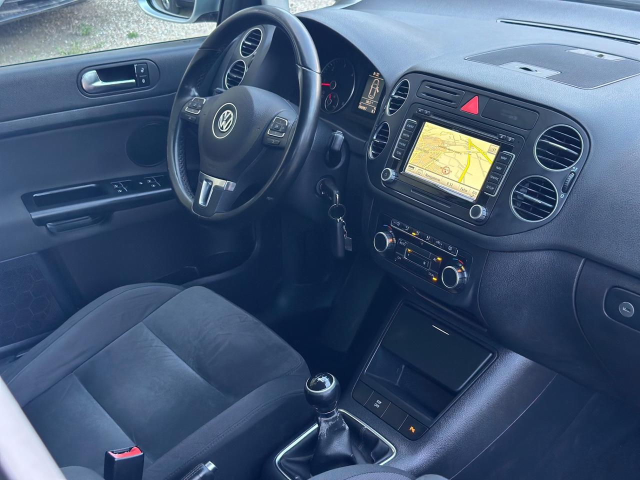 Golf 6 Plus 1.6 TDI 105cv DPF Highline 2010