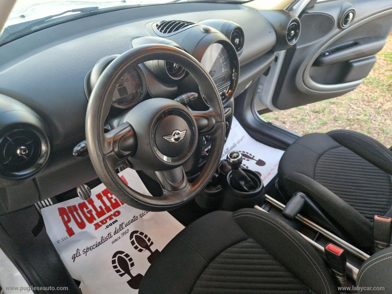 MINI Mini Cooper SD Countryman
