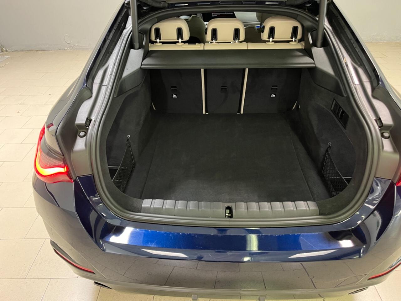 Bmw 420 Gran Coupe 420d 48V Msport 2022