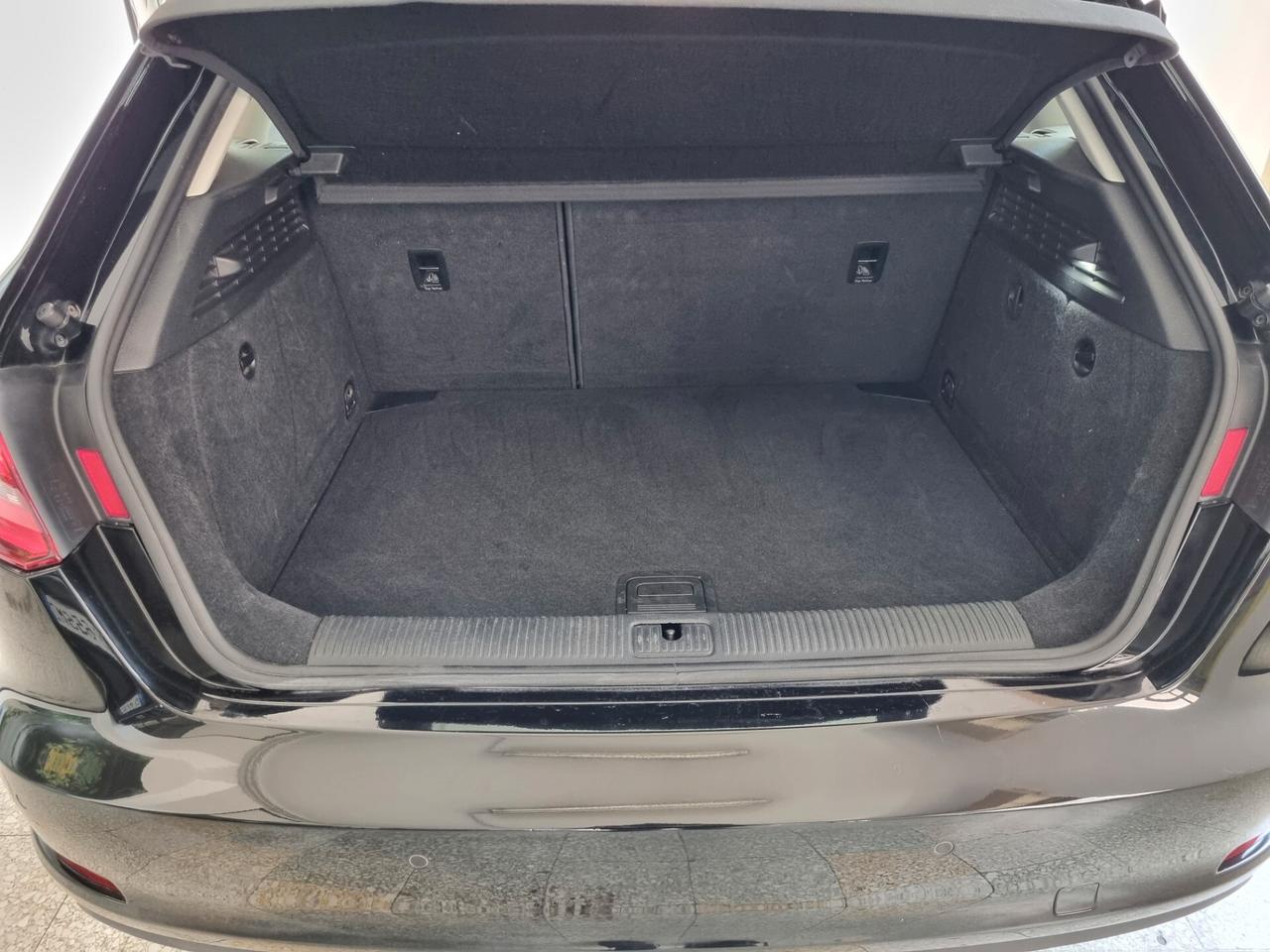 Audi A3 SPB 1.4 TFSI g-tron TELECAMERA, NAVI, TAGLIANDI AUDI