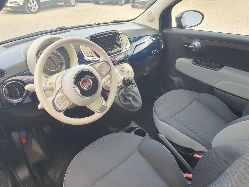 Fiat 500 1.2 69cv Pop