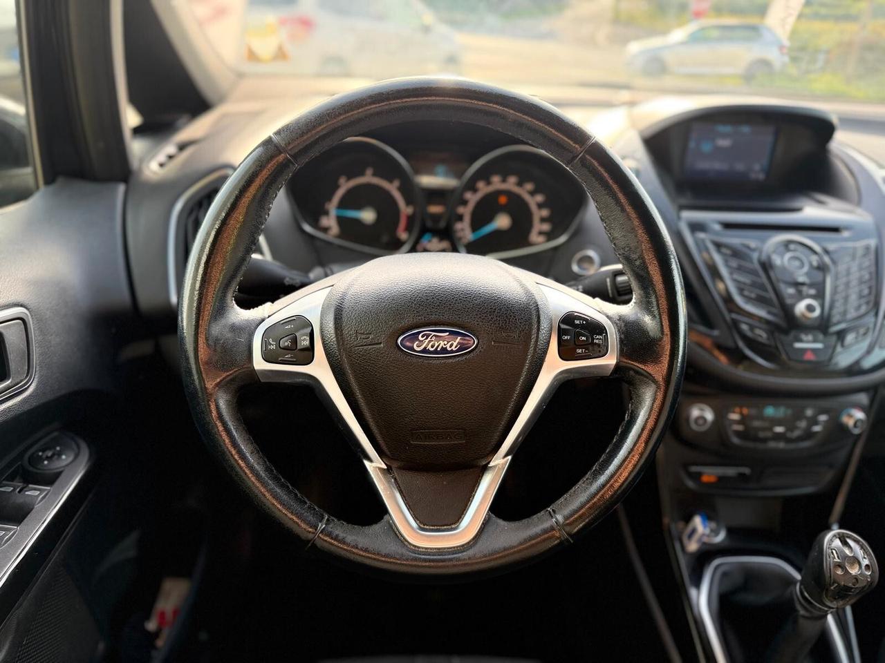 Ford B-Max 1.5 TDCi 75 CV Titanium