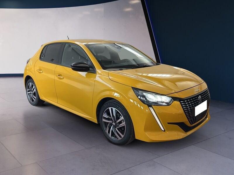 Peugeot 208 II 2019 1.2 puretech Allure Pack s&s 75cv