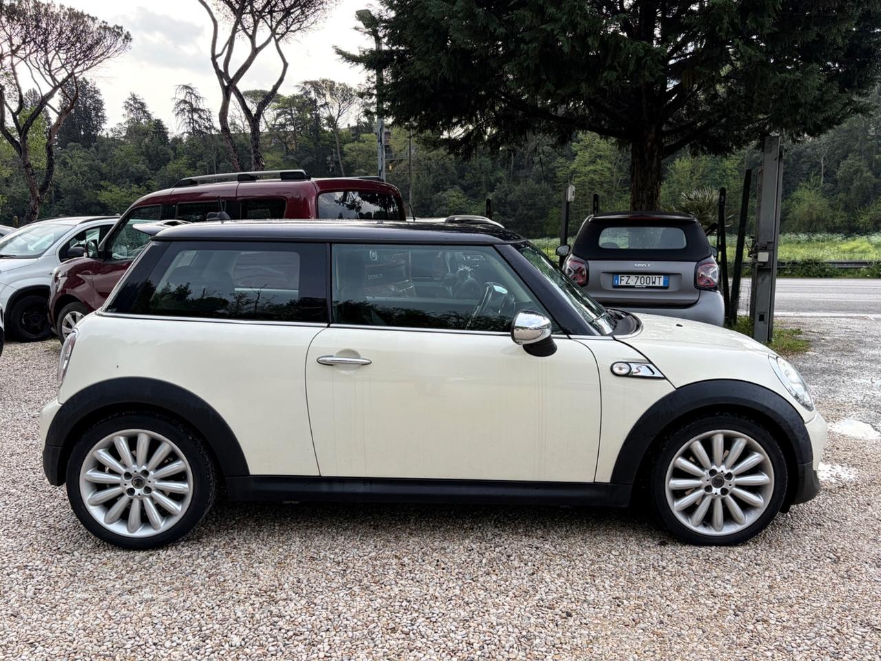 Mini 2.0 16V Cooper SD navi xenon Led misto pelle