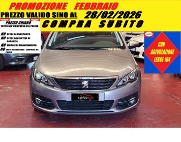 Peugeot 308 BlueHDi 100 S&S Active