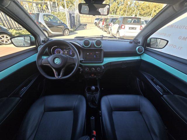 AIXAM City GTO GRIGIO OPACO CERCHI 16" PIONEER CAMERA GARANZI