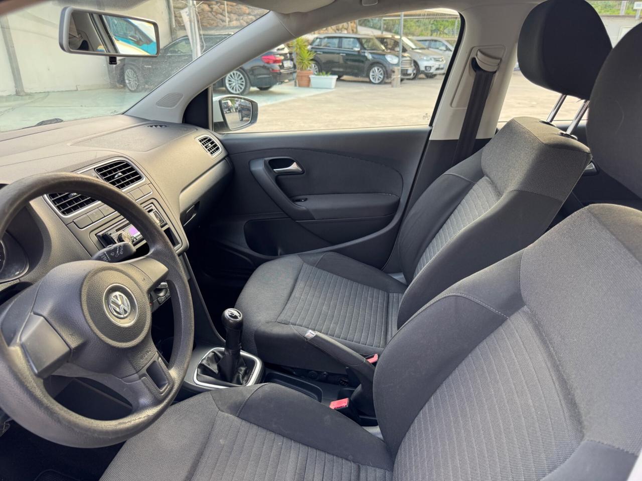 Volkswagen Polo 1.2 70 CV 5p. Comfortline