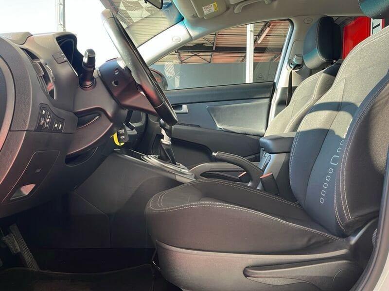 KIA Sportage 1.7 CRDI VGT 2WD Cool