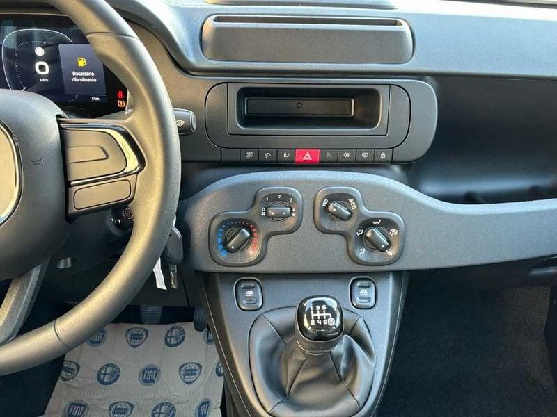 FIAT Panda 1.0 70cv Hybrid Panda