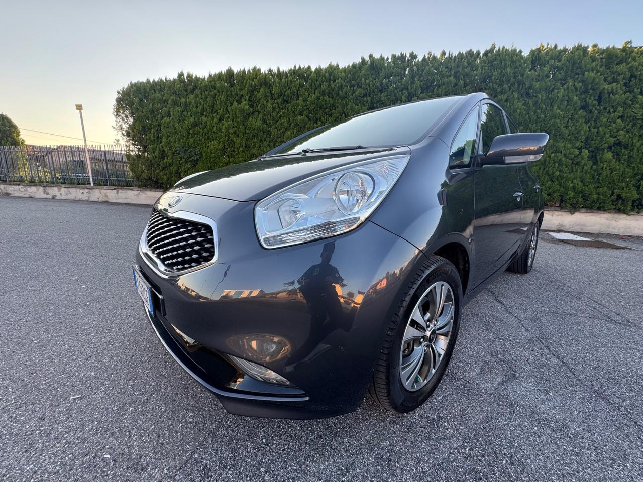 Kia Venga 1.4 CRDi 90CV Active