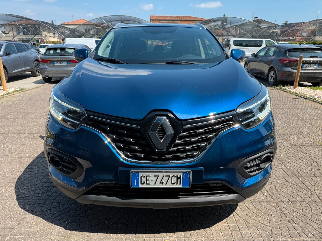 Renault Kadjar Blue dCi 8V 115CV EDC Sport Edition