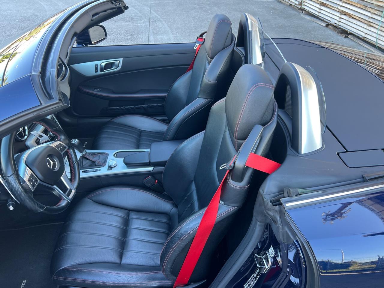 Mercedes-benz SLK 200 Premium AMG