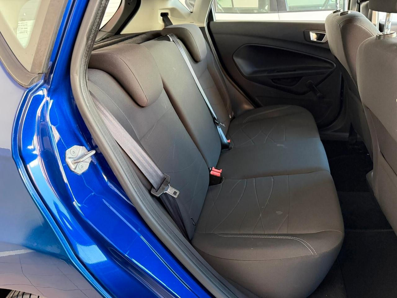 FORD FIESTA 1.4 GPL DEL NORD ITA 2016