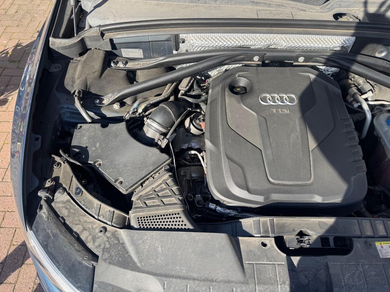 Audi Q5 S Line 2.0 TDI DISTRIBUZIONE ESEGUI #10200