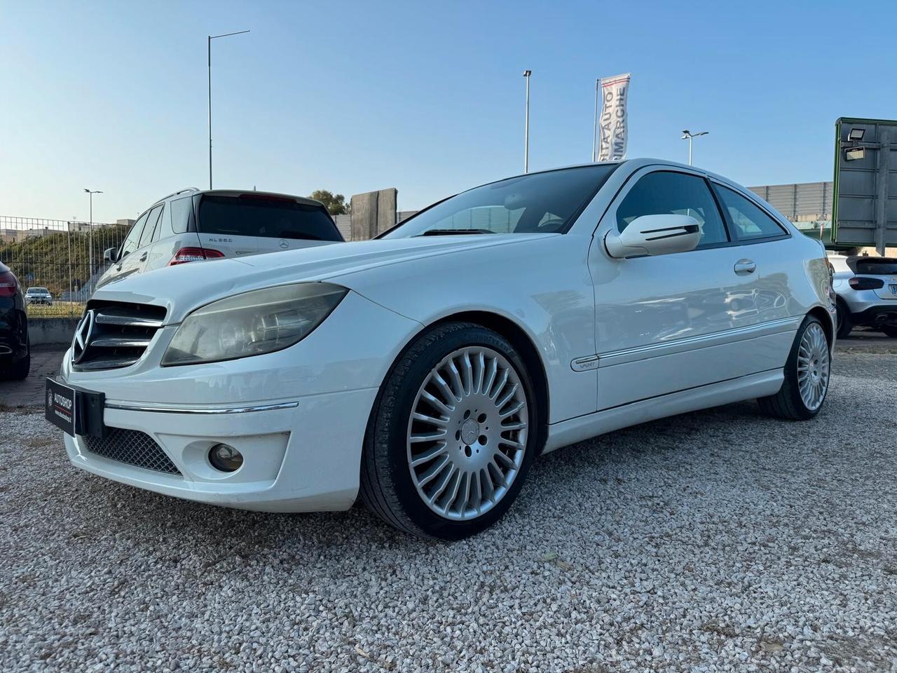 MERCEDES - Classe CLC - 220 CDI Sport - FINANZIABILE
