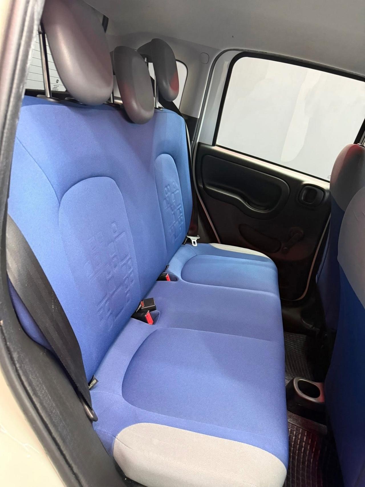 Fiat Panda 1.3 Multijet 75 cv Lounge 2015