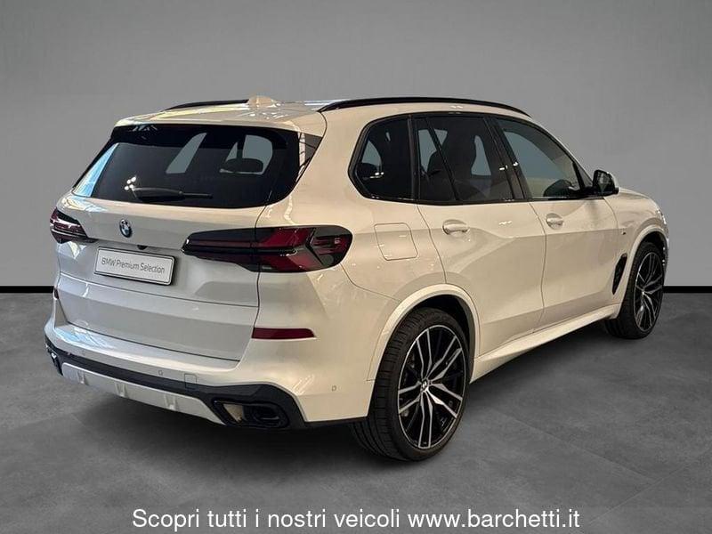 BMW X5 xdrive30d MSport Pro auto