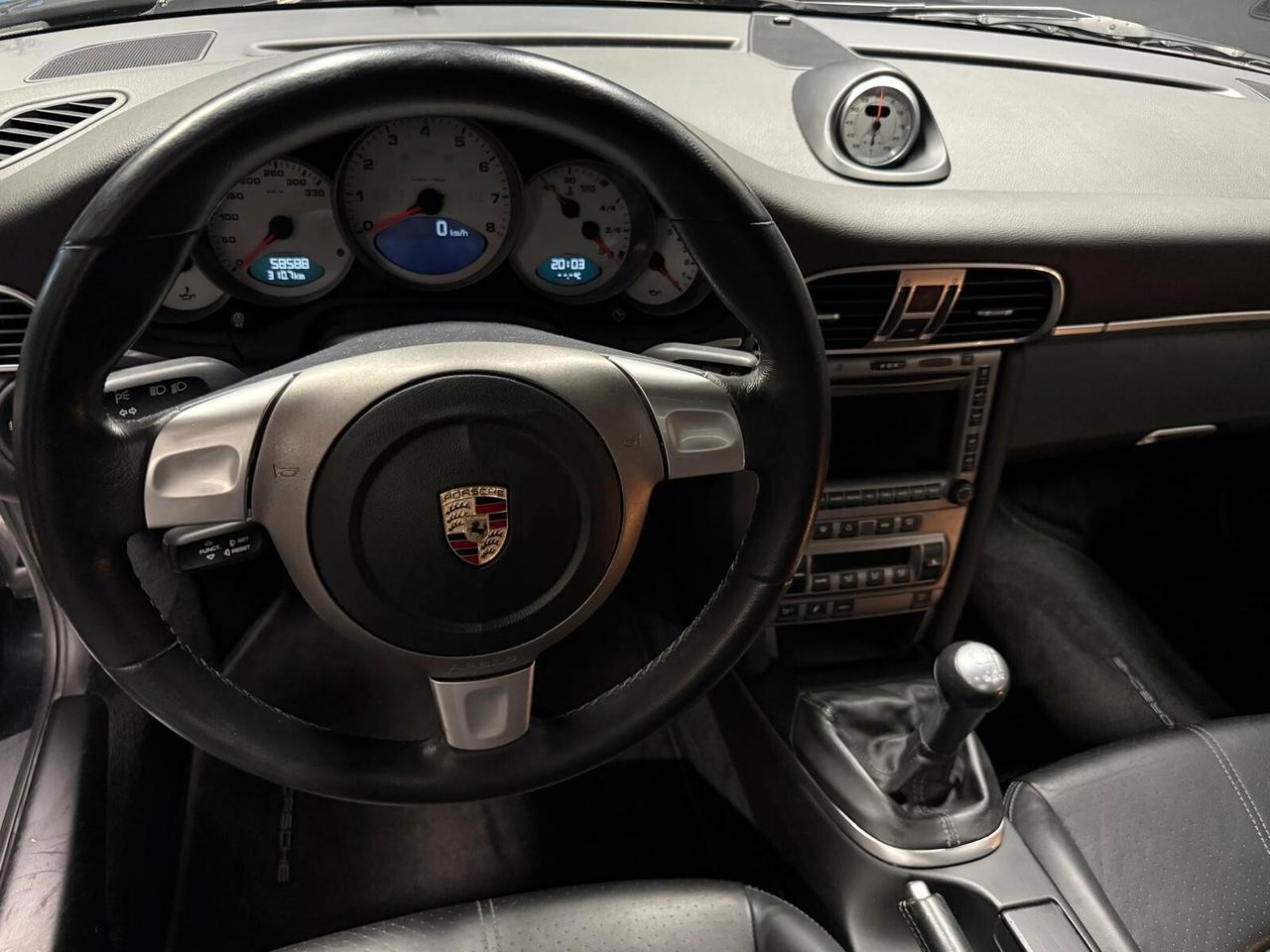 Porsche 997 Carrera 4S Coupé