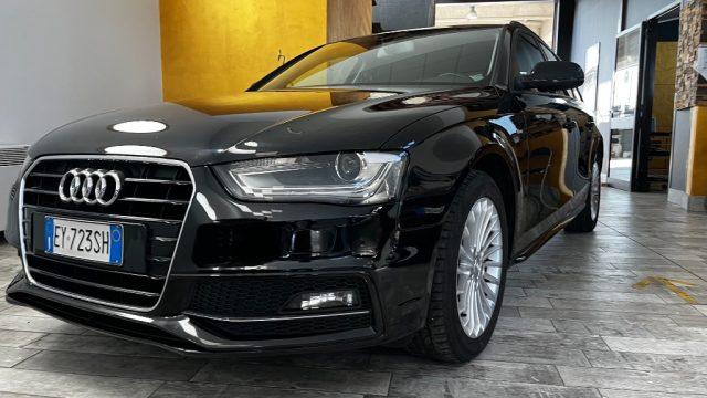 AUDI A4 Avant 2.0 TDI 150 CV multitronic S LINE