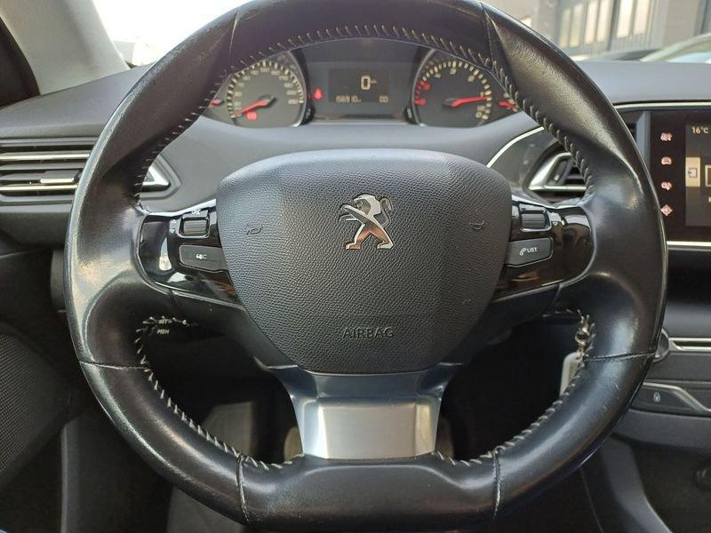 Peugeot 308 308 SW 1.6 bluehdi Business s&s 120cv-GARANZIA