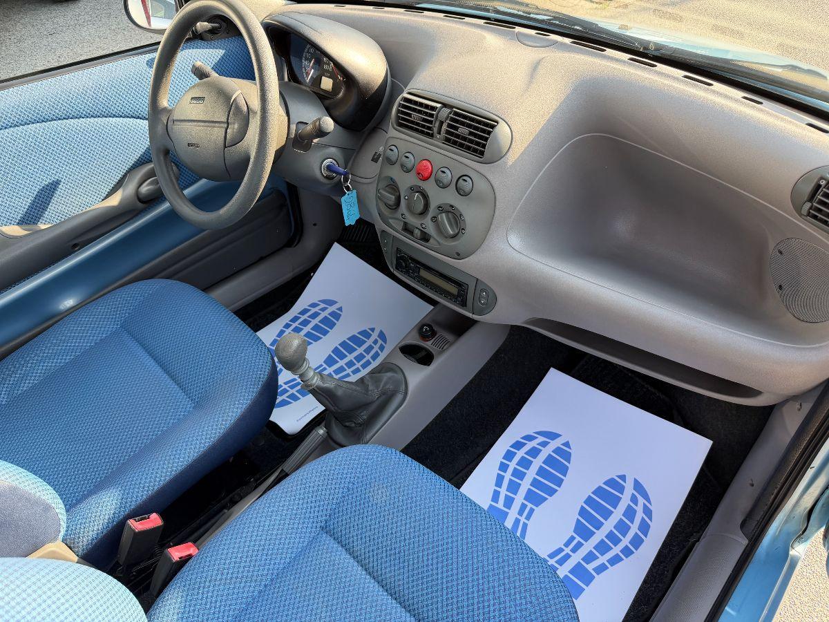 FIAT - Seicento - 1.1i Active