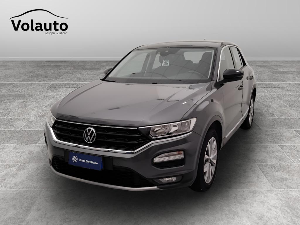 VOLKSWAGEN T-Roc I 2017 - T-Roc 1.0 tsi Style 110cv