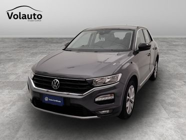 VOLKSWAGEN T-Roc I 2017 - T-Roc 1.0 tsi Style 110cv