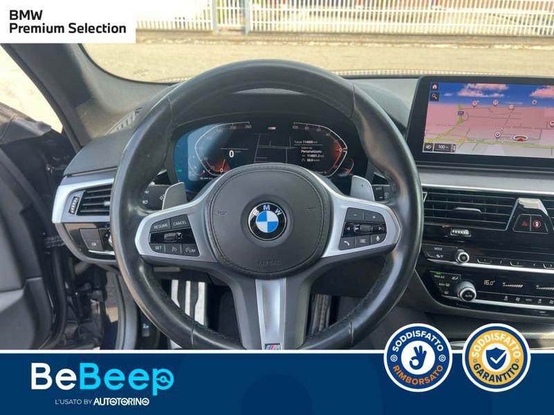 BMW Serie 5 Touring 530D TOURING MHEV 48V XDRIVE MSPORT AUTO