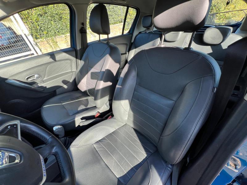 Dacia Sandero Stepway 0.9 tce Brave s&s 90cv easy-r