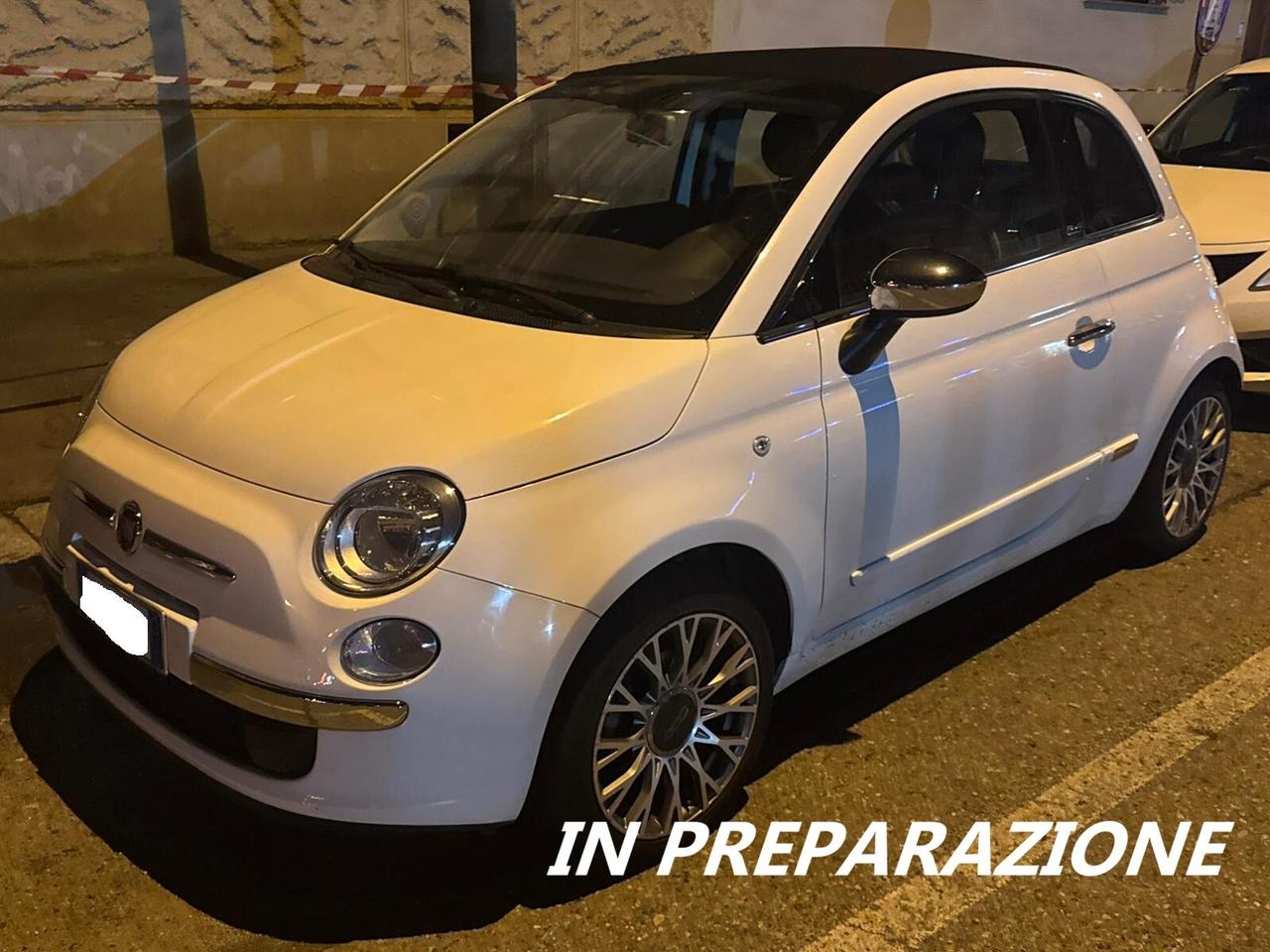 Fiat 500 III 1.2 S 69cv my14