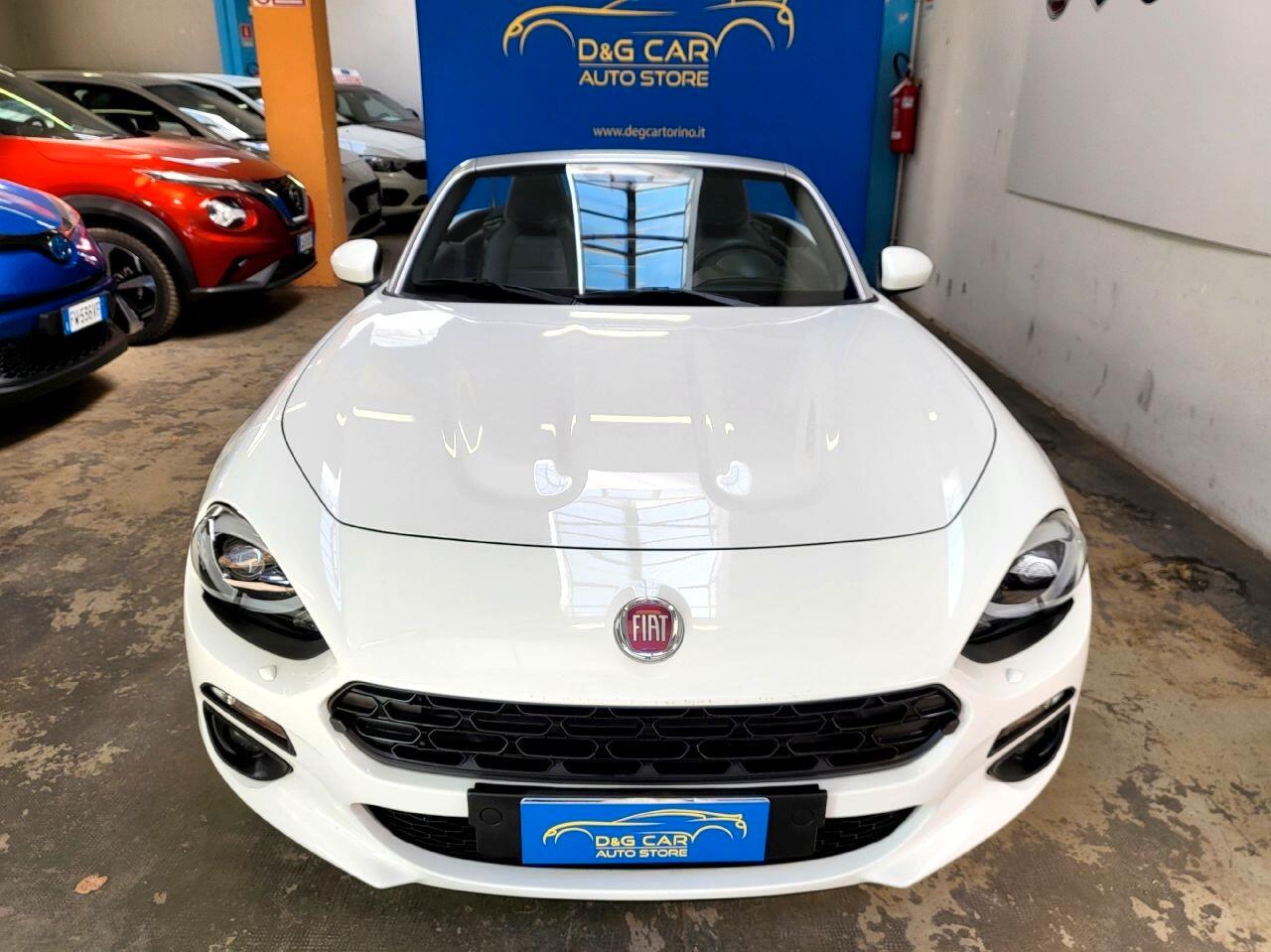 Fiat 124 Spider 1.4 MultiAir Lusso 140cv